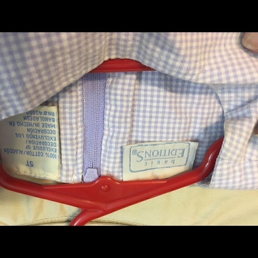 Basic EditionâSundressâ5T - Picture 3 of 4